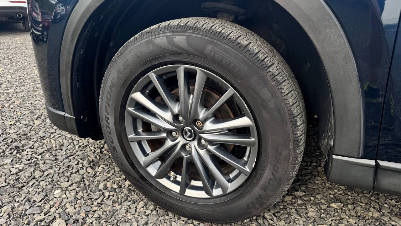 MAZDA CX-5 TOURING 2017