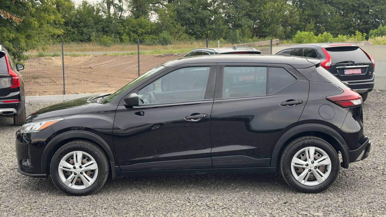 NISSAN KICKS S 2021