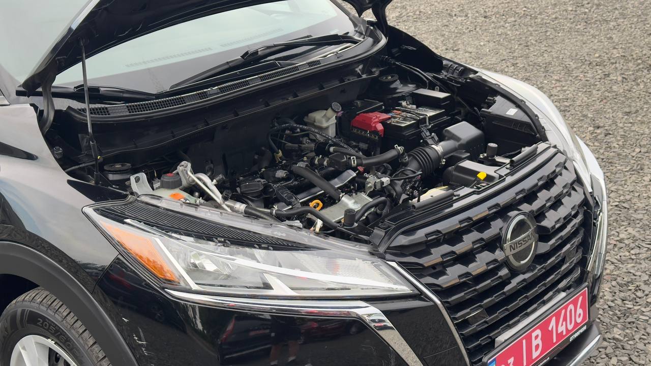 NISSAN KICKS S 2021