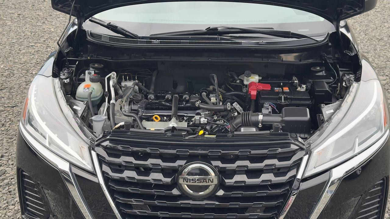 NISSAN KICKS S 2021