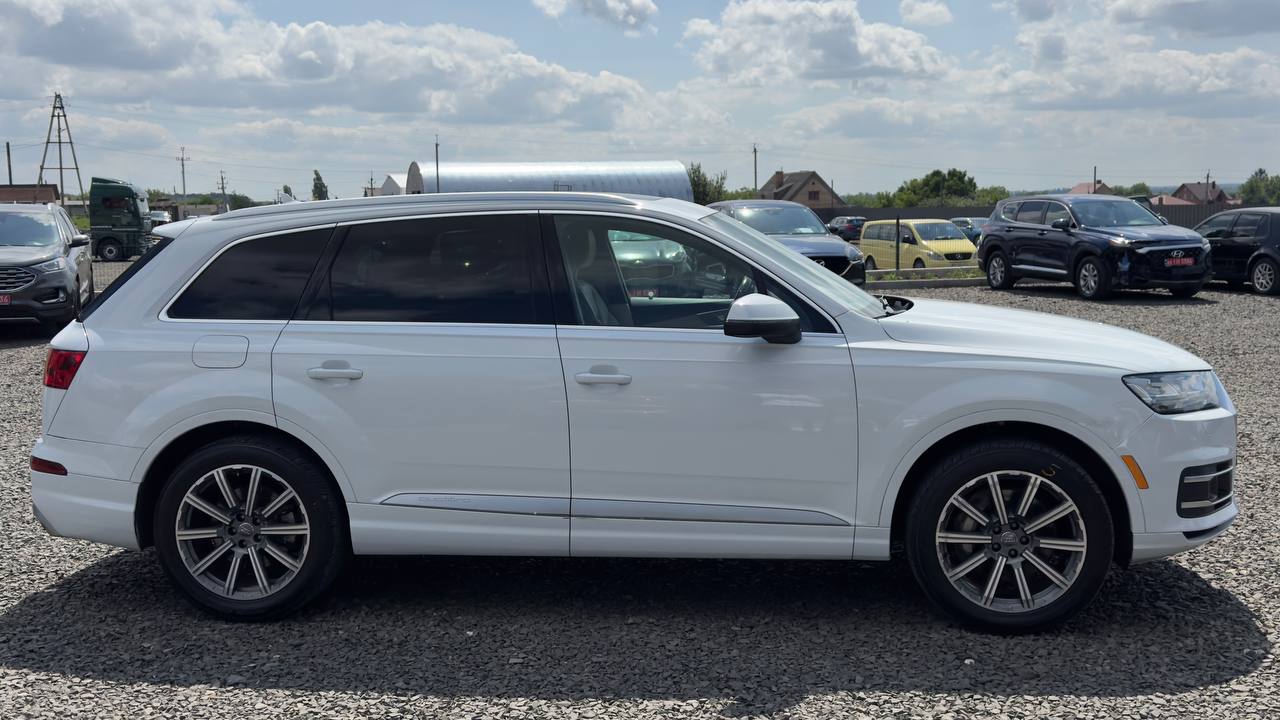 AUDI Q7 PRESTIGE 2017