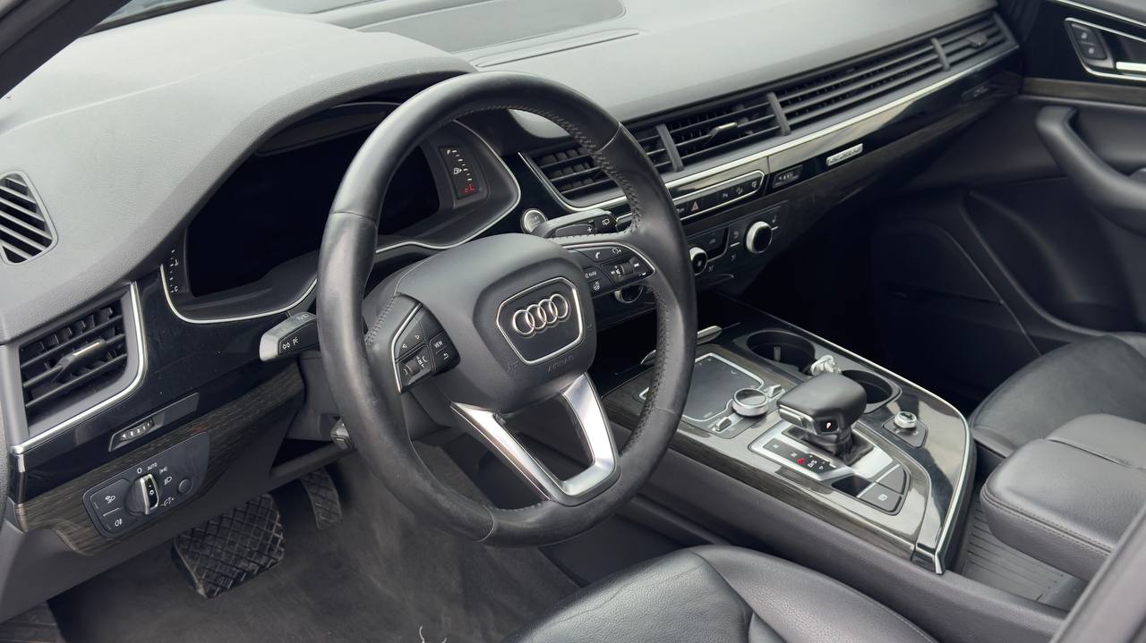 AUDI Q7 PREMIUM PLUS 2016
