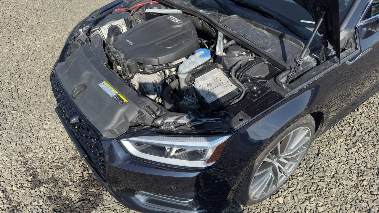 AUDI A5 PREMIUM PLUS 2016