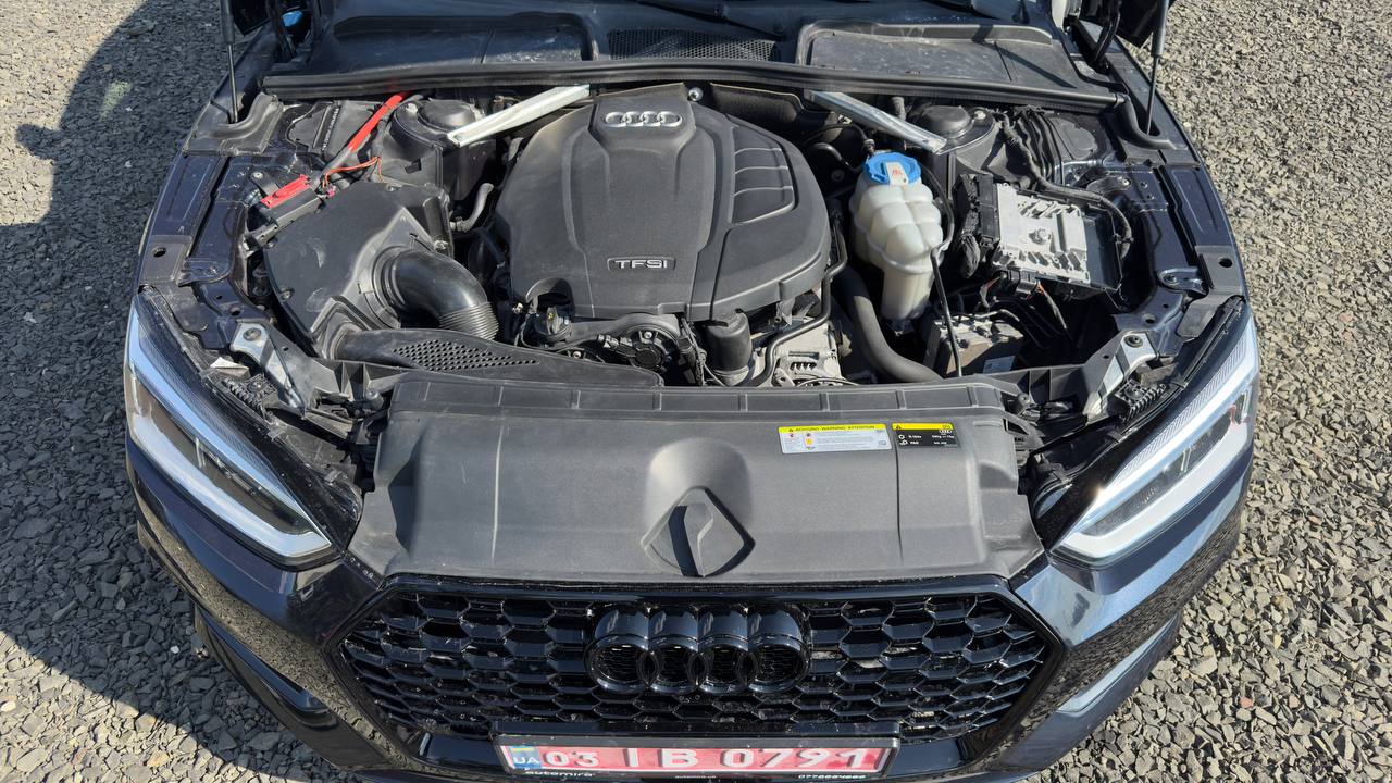 AUDI A5 PREMIUM PLUS 2016