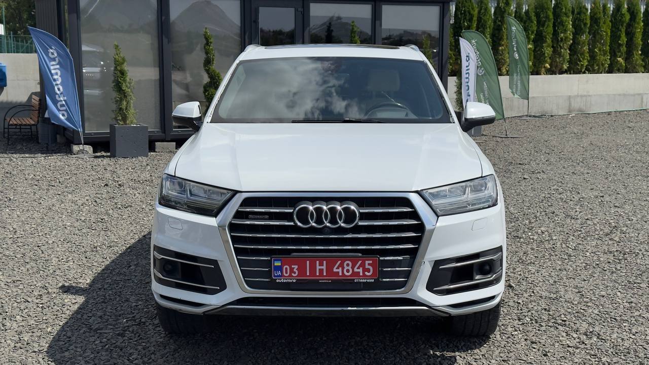 AUDI Q7 PRESTIGE 2017