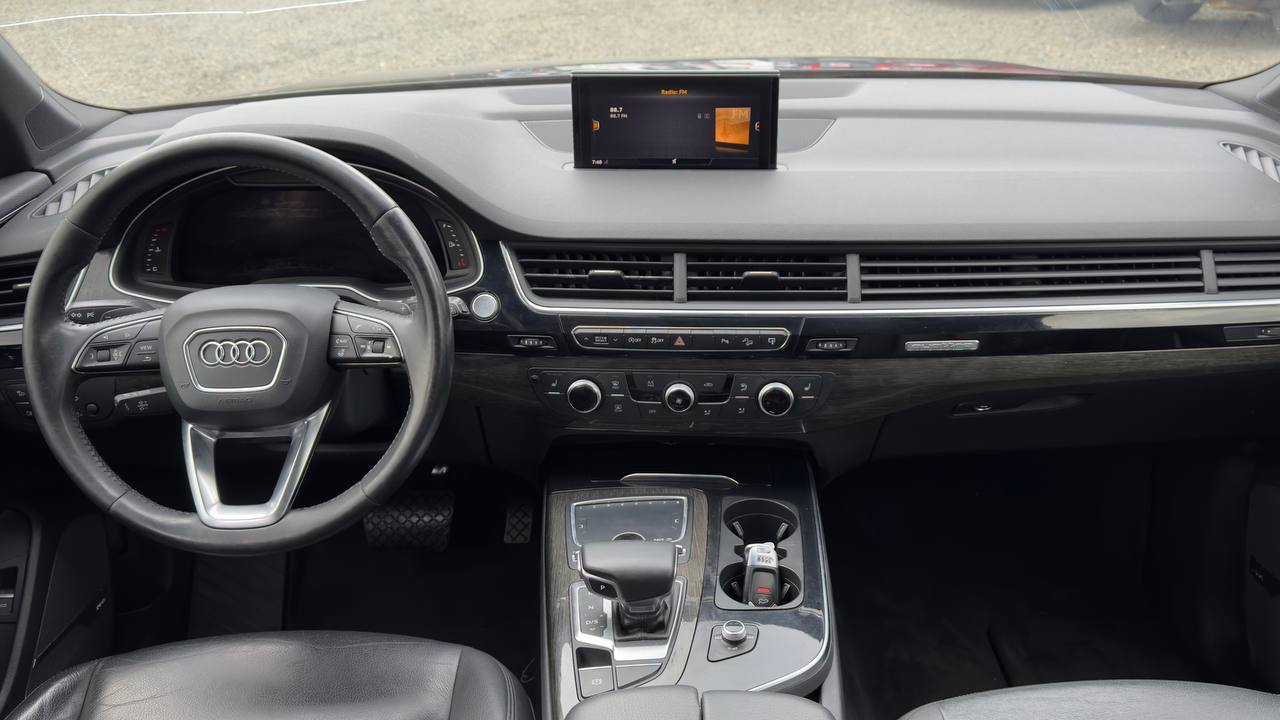 AUDI Q7 PREMIUM PLUS 2016