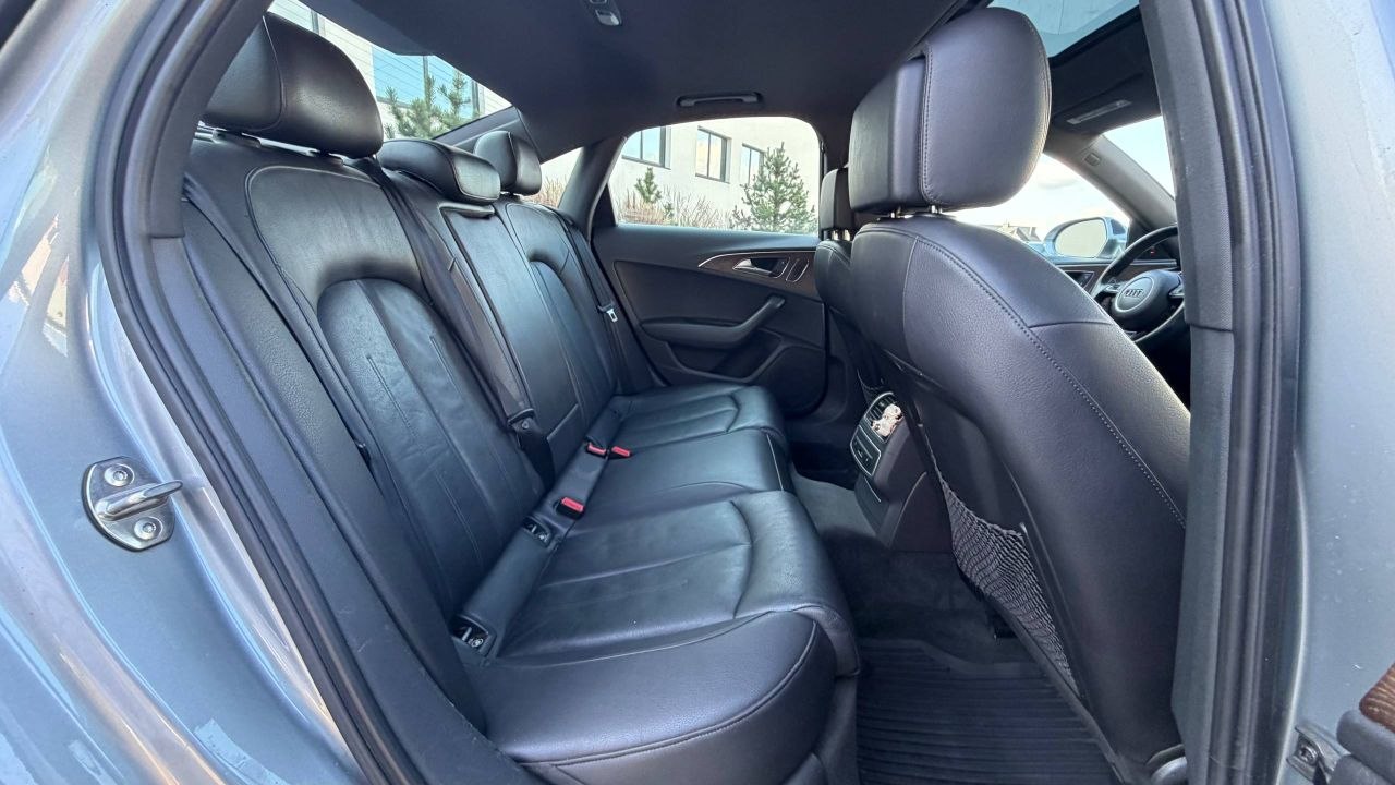 AUDI A6 PREMIUM PLUS 2014
