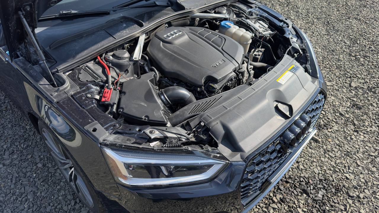 AUDI A5 PREMIUM PLUS 2016