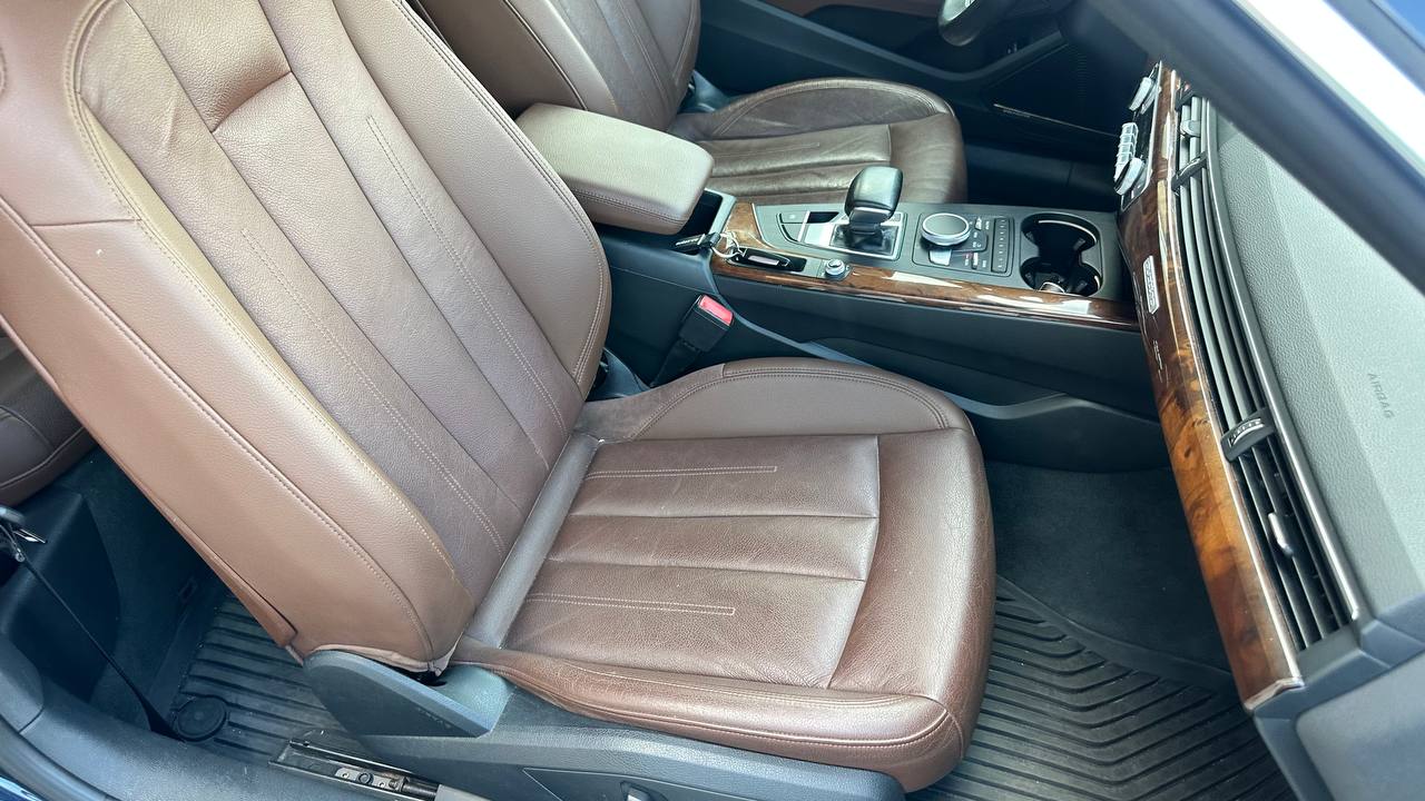 AUDI A5 PREMIUM PLUS 2016