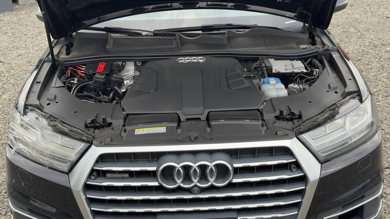 AUDI Q7 PREMIUM PLUS 2016