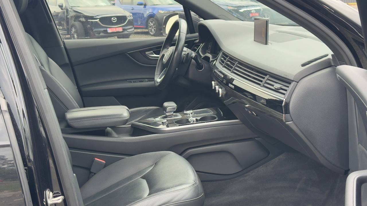 AUDI Q7 PREMIUM PLUS 2016