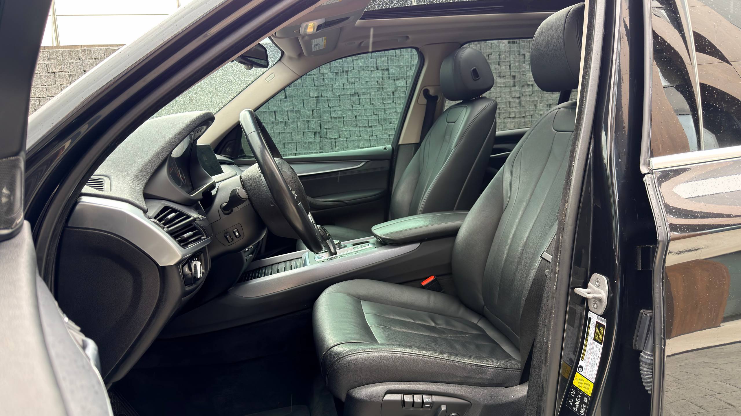 BMW X5 XDRIVE 35 I 2015