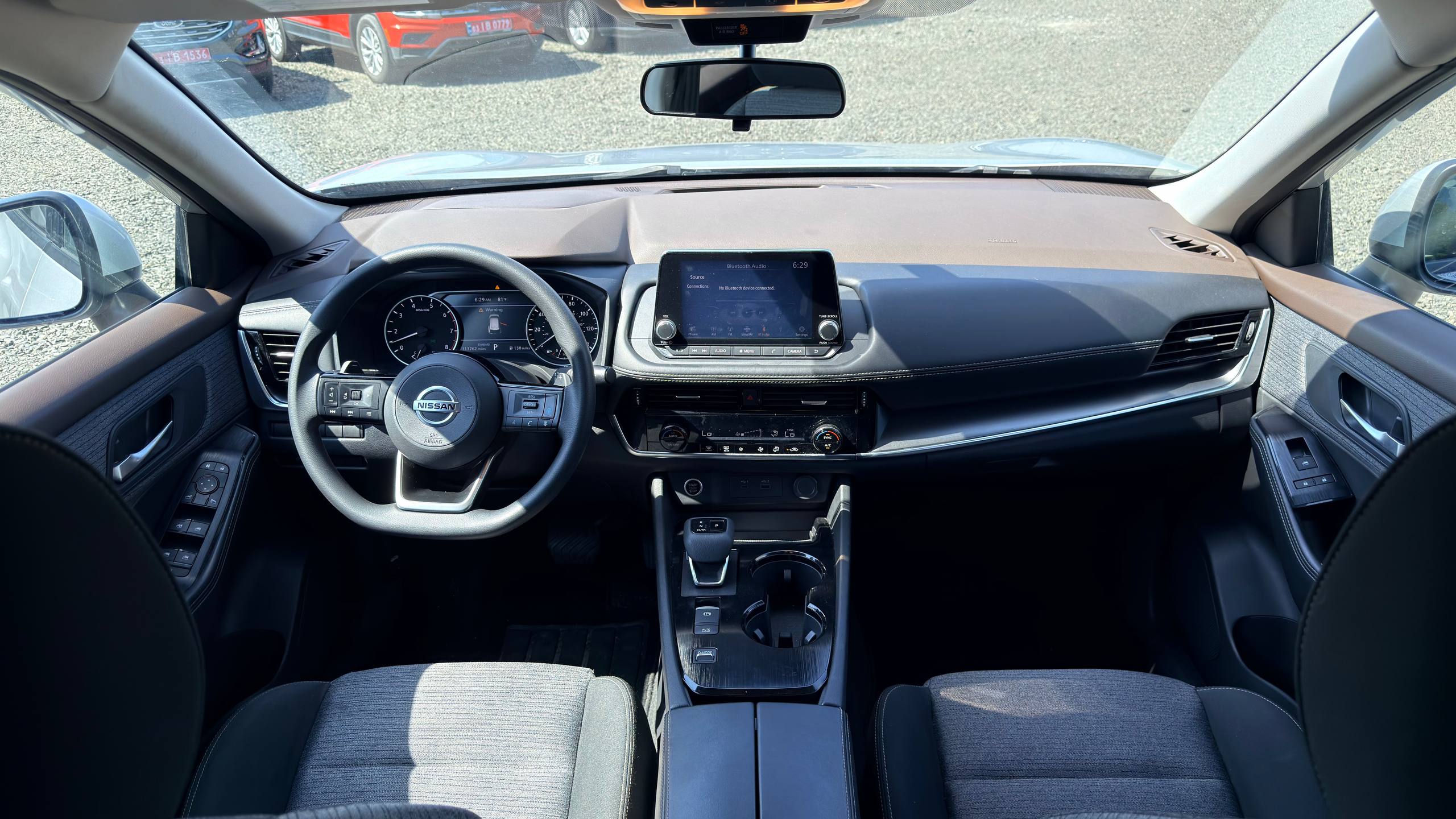 NISSAN ROGUE SV 2020