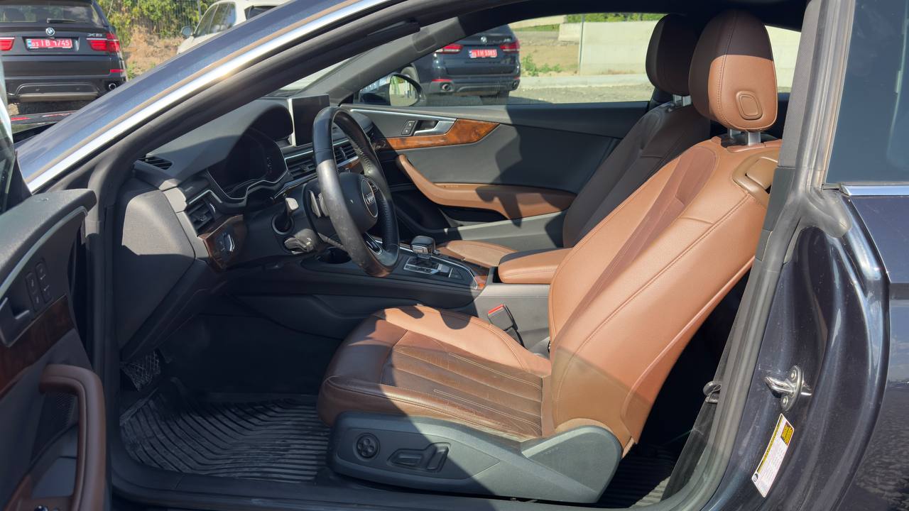 AUDI A5 PREMIUM PLUS 2016