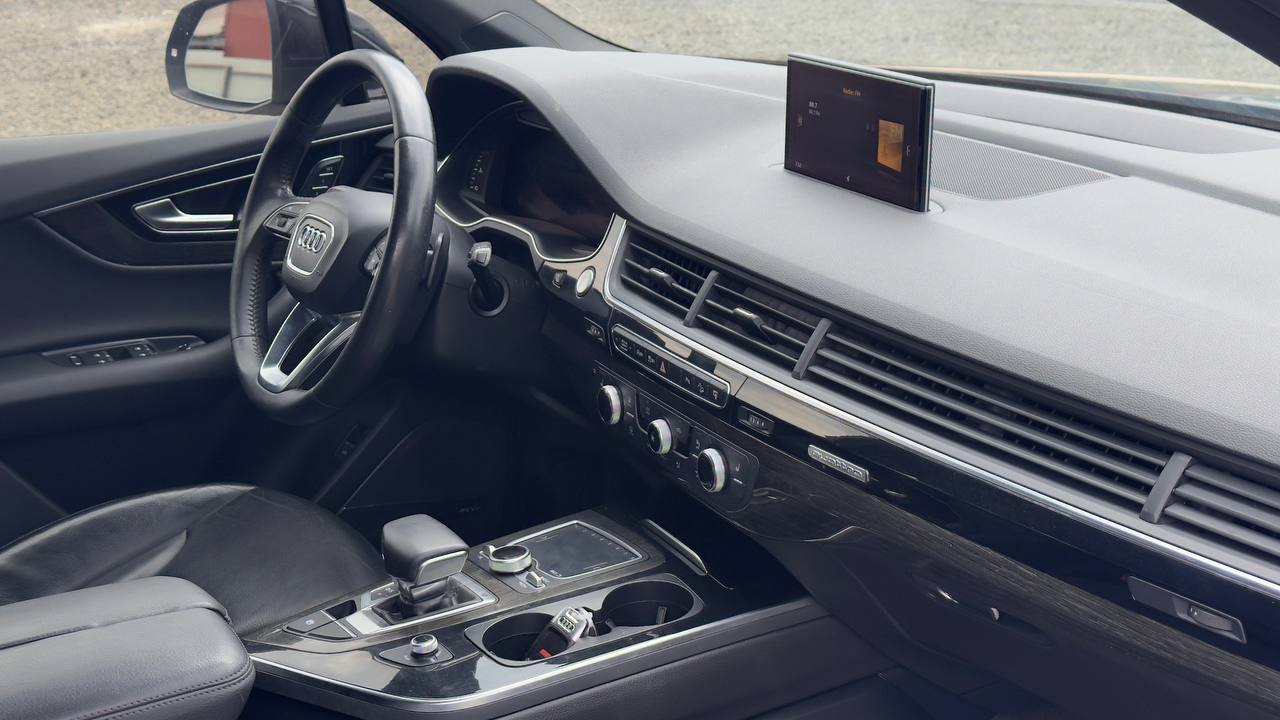 AUDI Q7 PREMIUM PLUS 2016