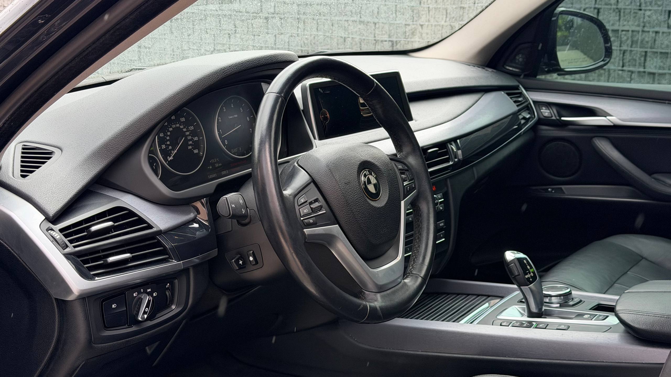 BMW X5 XDRIVE 35 I 2015