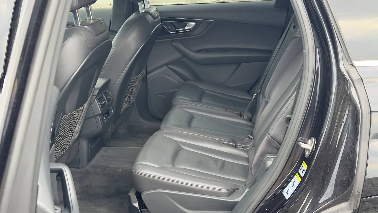 AUDI Q7 PREMIUM PLUS 2016
