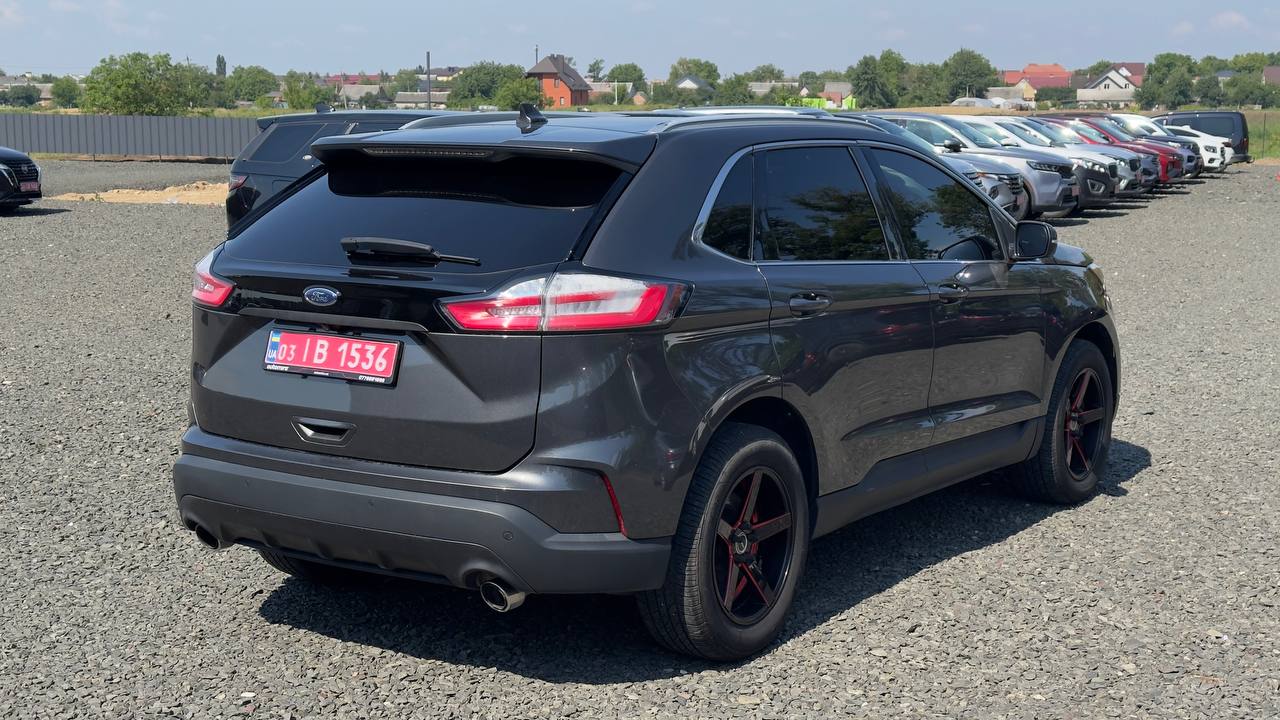 FORD EDGE SEL 2019