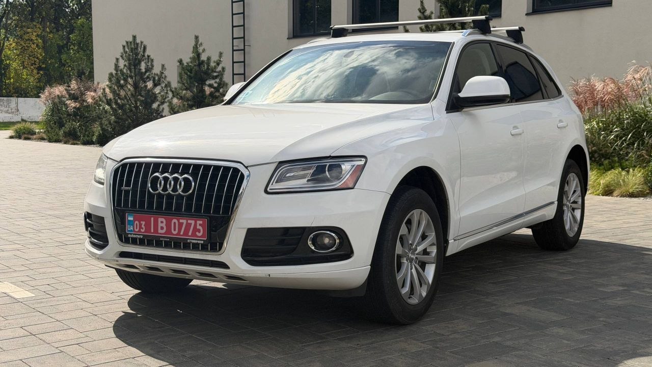 AUDI Q5 PREMIUM 2013