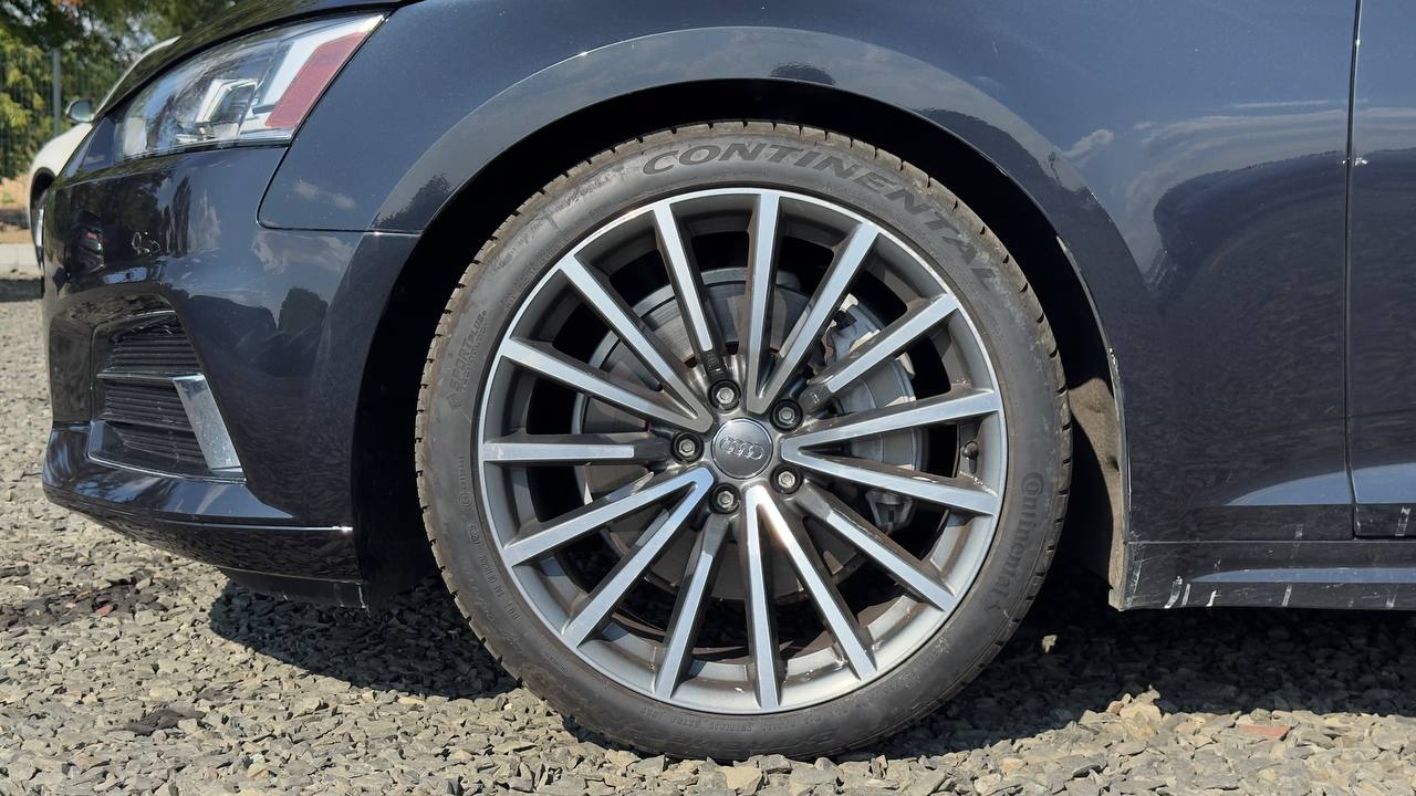 AUDI A5 PREMIUM PLUS 2016
