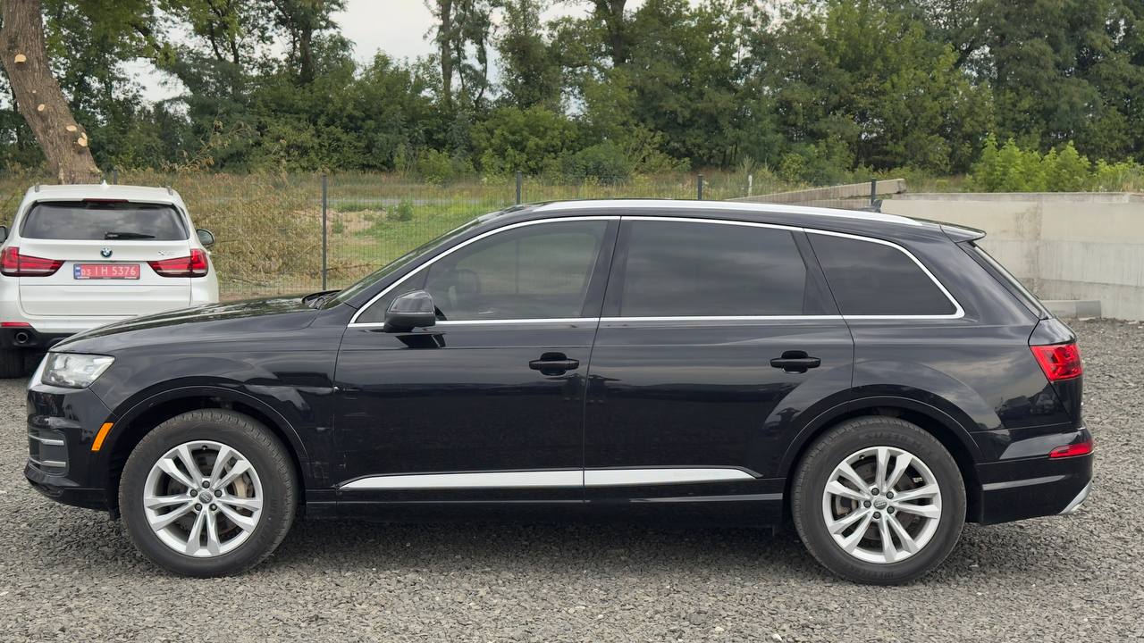 AUDI Q7 PREMIUM PLUS 2016