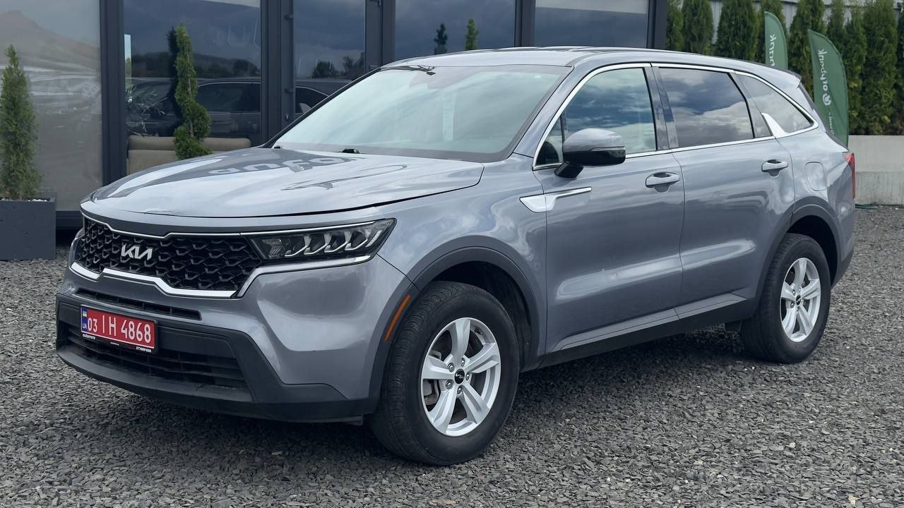 KIA SORENTO LX 2021