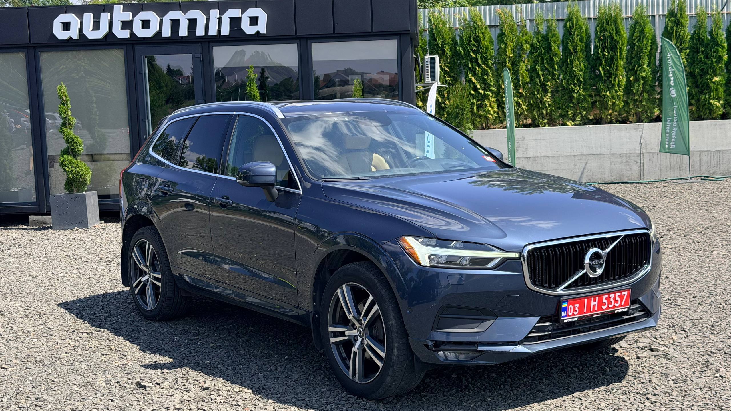VOLVO XC60 T5 MOMENTUM 2018