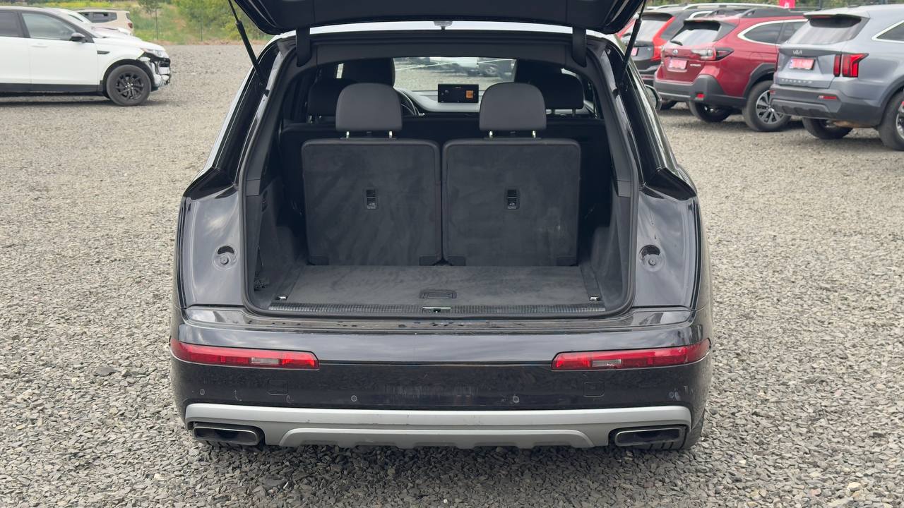 AUDI Q7 PREMIUM PLUS 2016