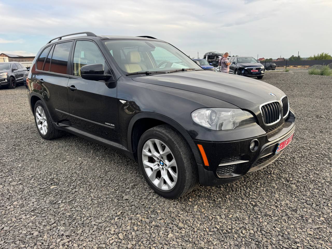 BMW X5 XDRIVE 35 I 2010