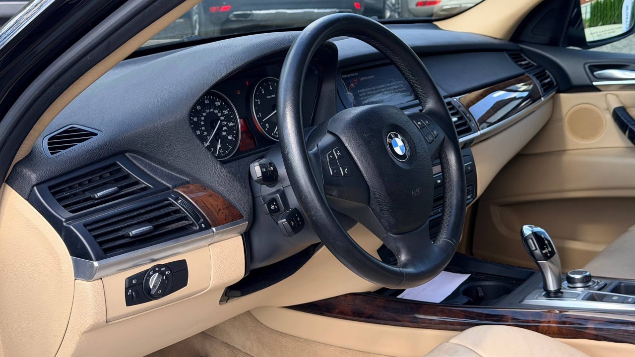 BMW X5 XDRIVE 35 I 2010