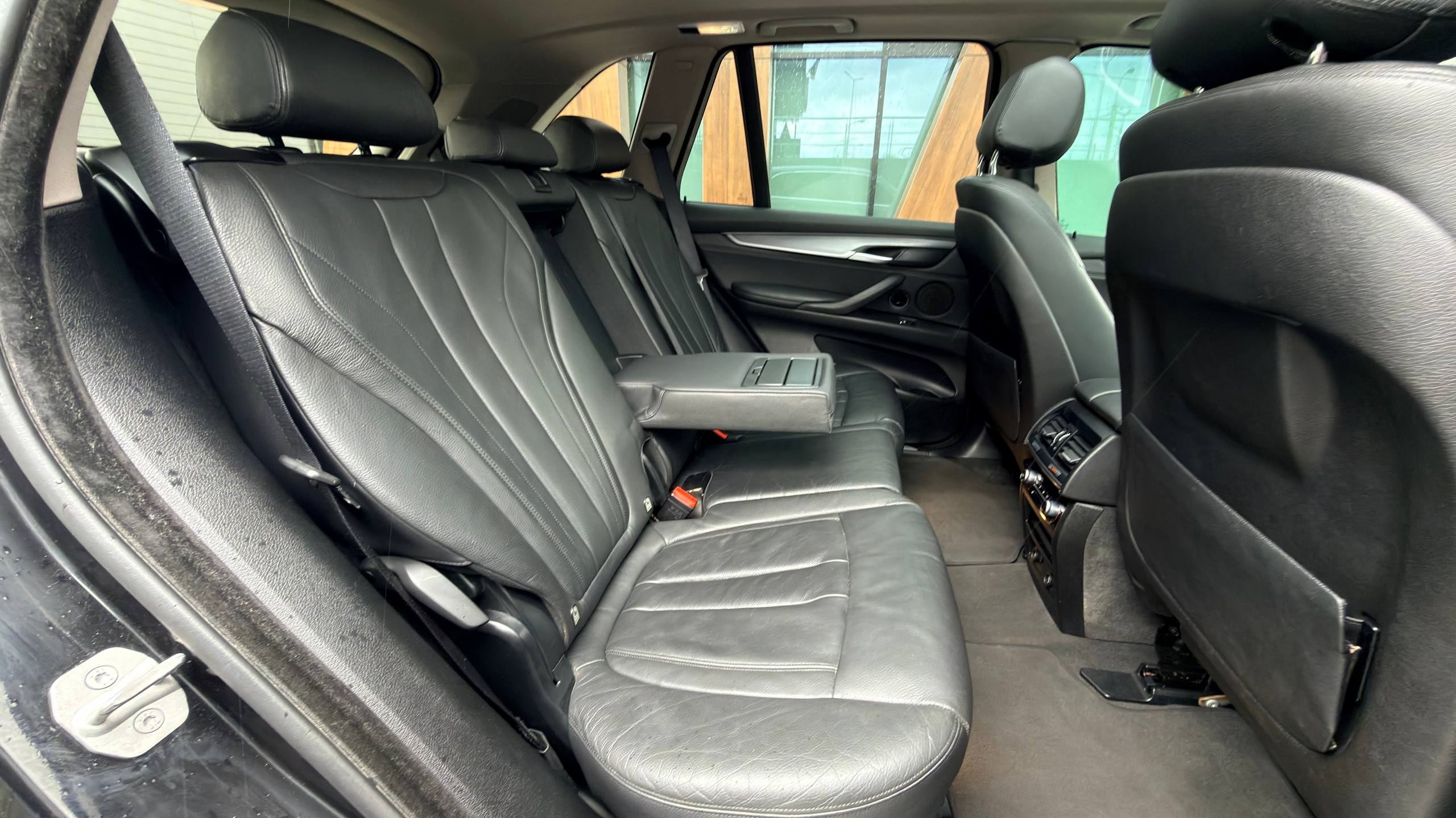BMW X5 XDRIVE 35 I 2015