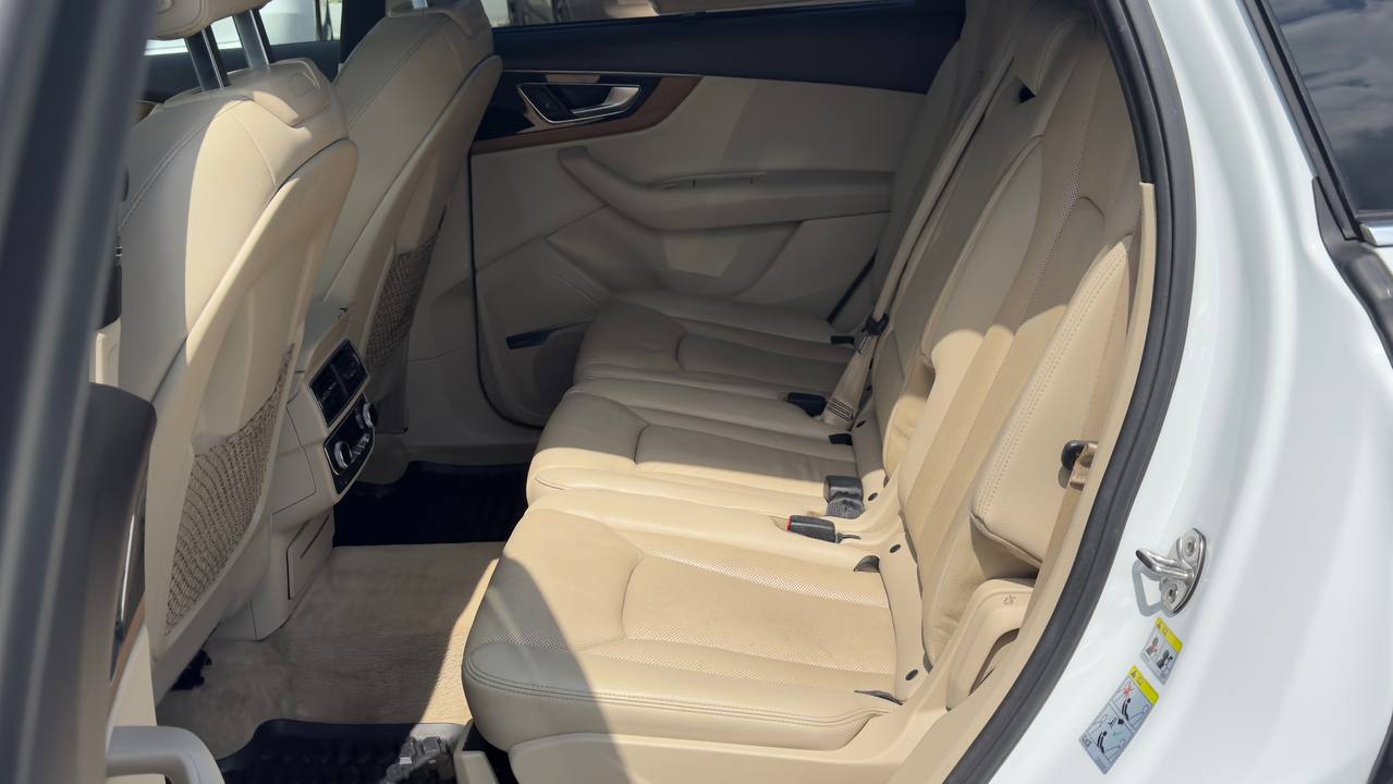 AUDI Q7 PRESTIGE 2017