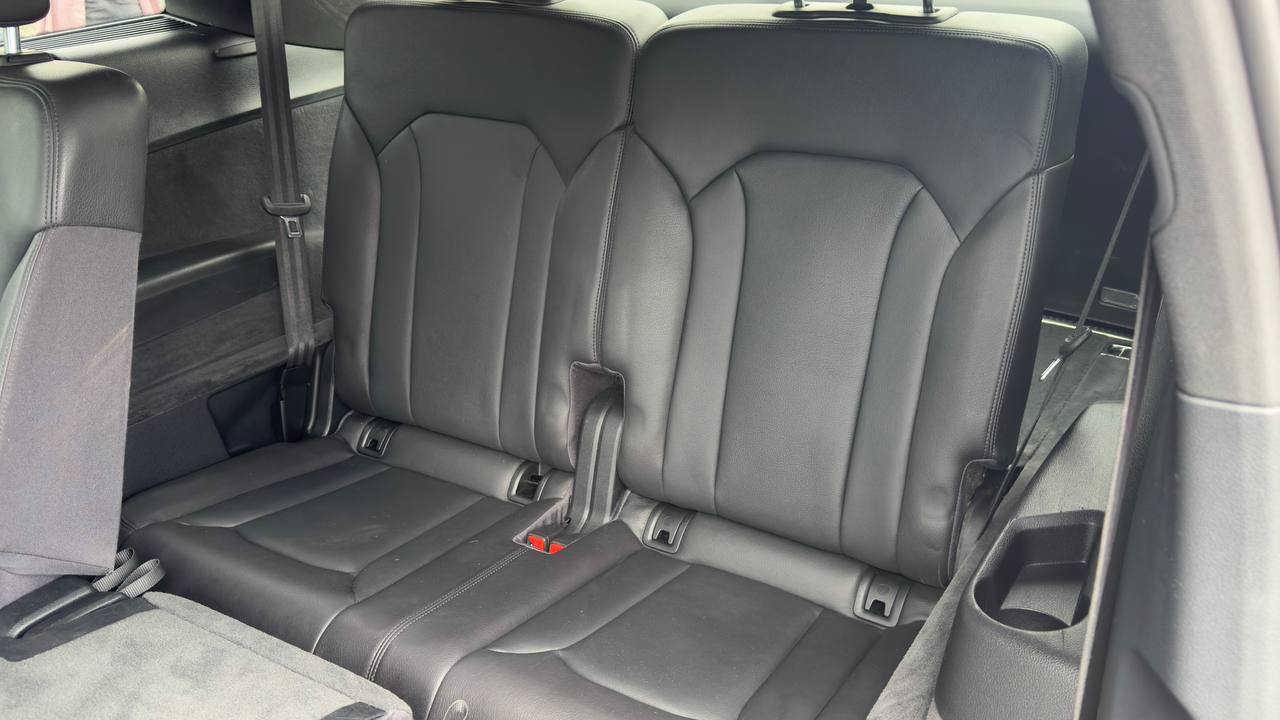 AUDI Q7 PREMIUM PLUS 2016