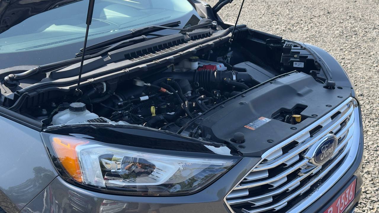 FORD EDGE SEL 2019