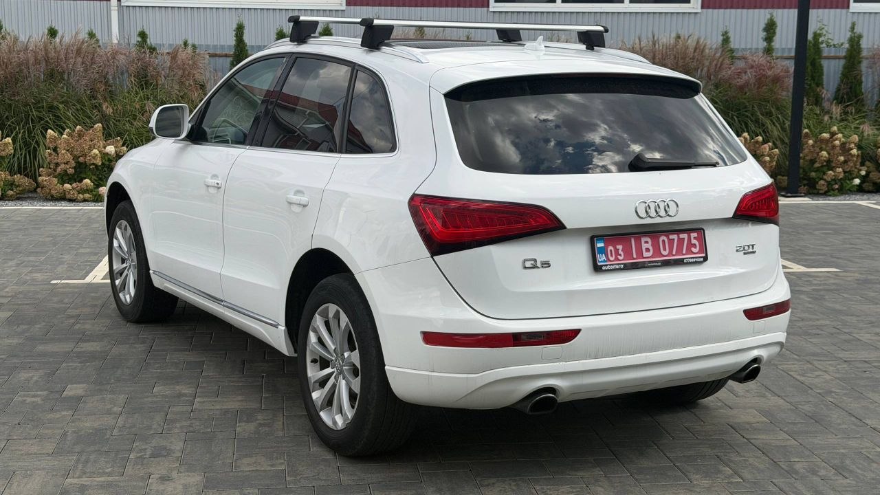 AUDI Q5 PREMIUM 2013