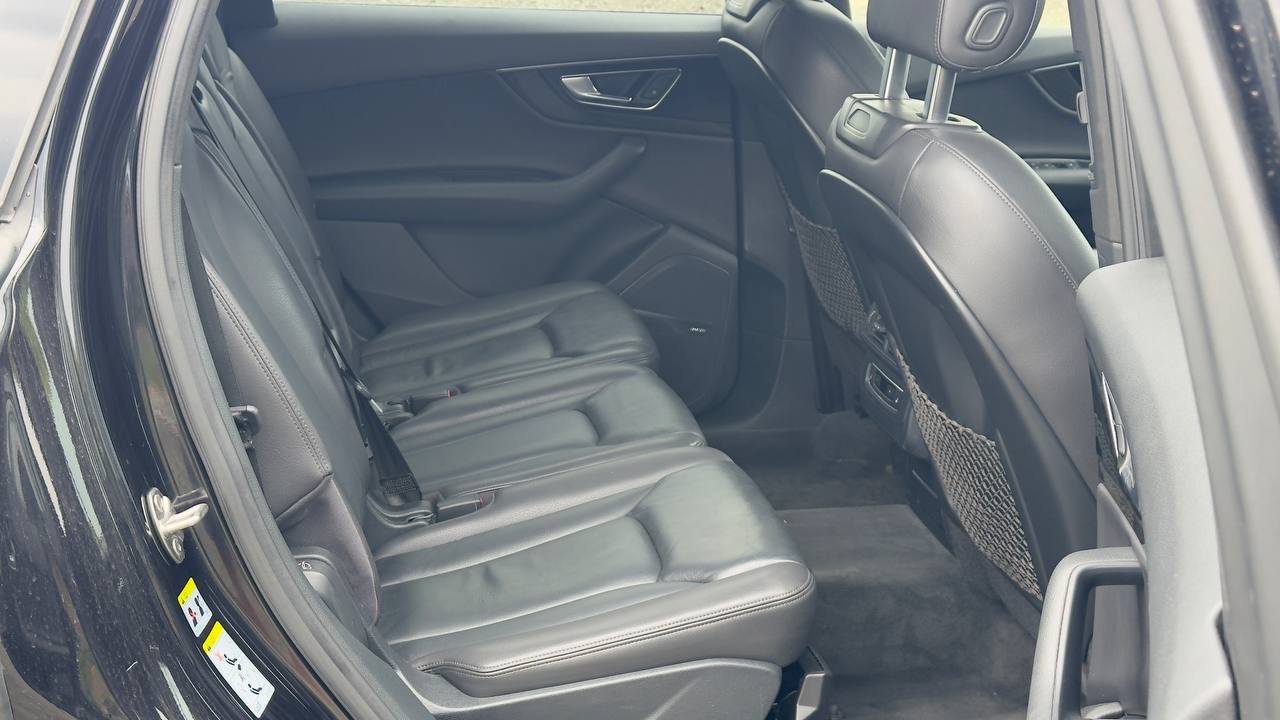AUDI Q7 PREMIUM PLUS 2016