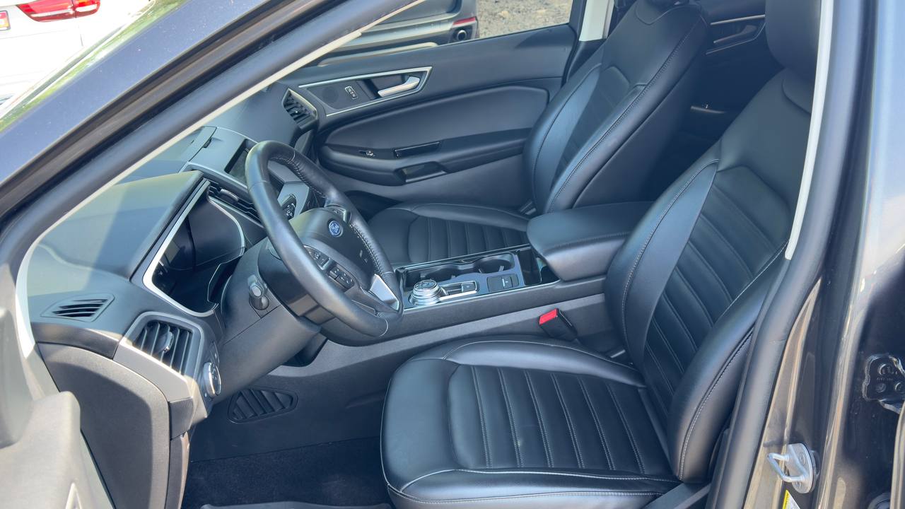 FORD EDGE SEL 2019