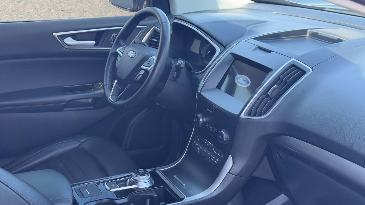 FORD EDGE SEL 2019