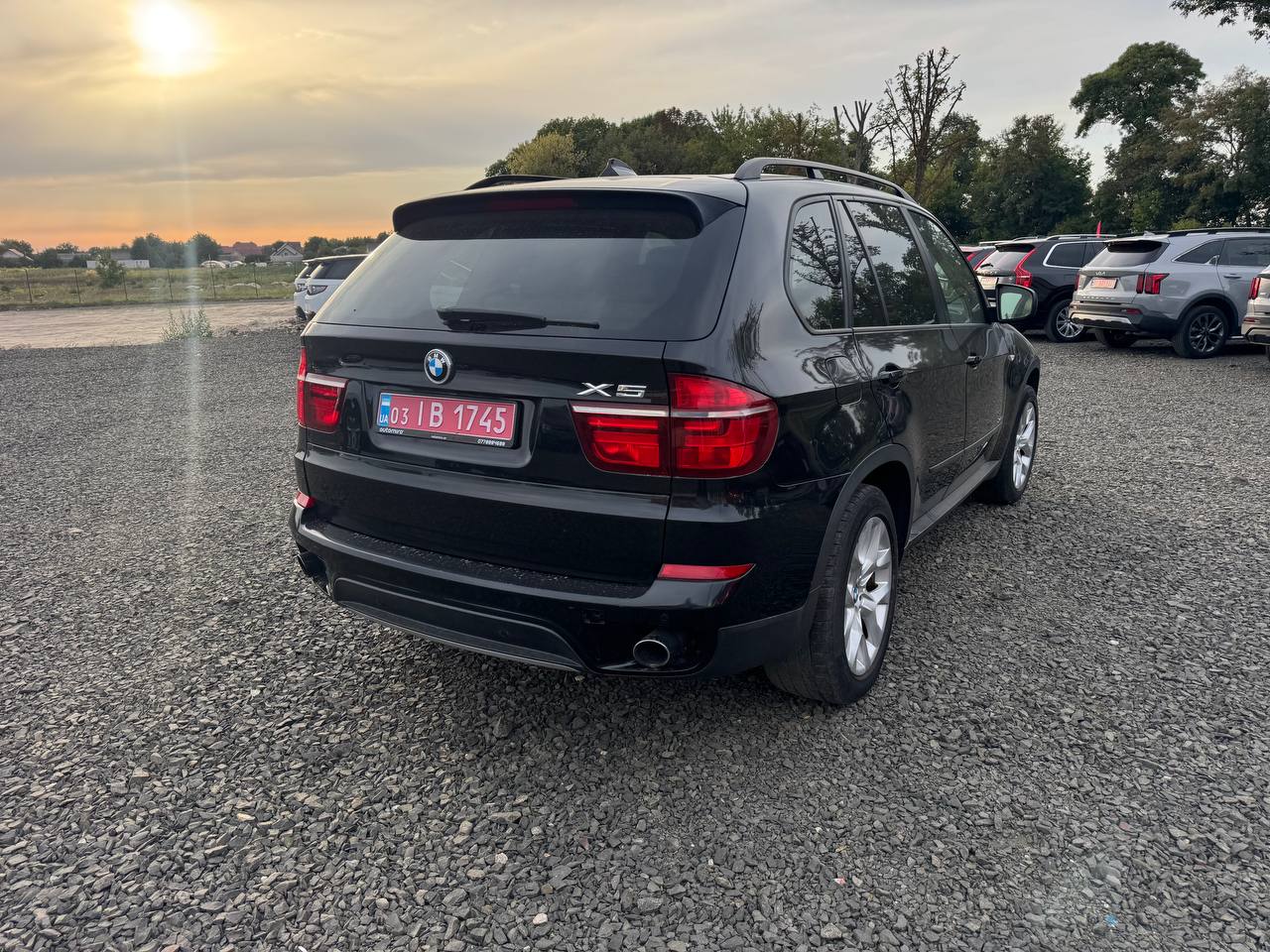 BMW X5 XDRIVE 35 I 2010