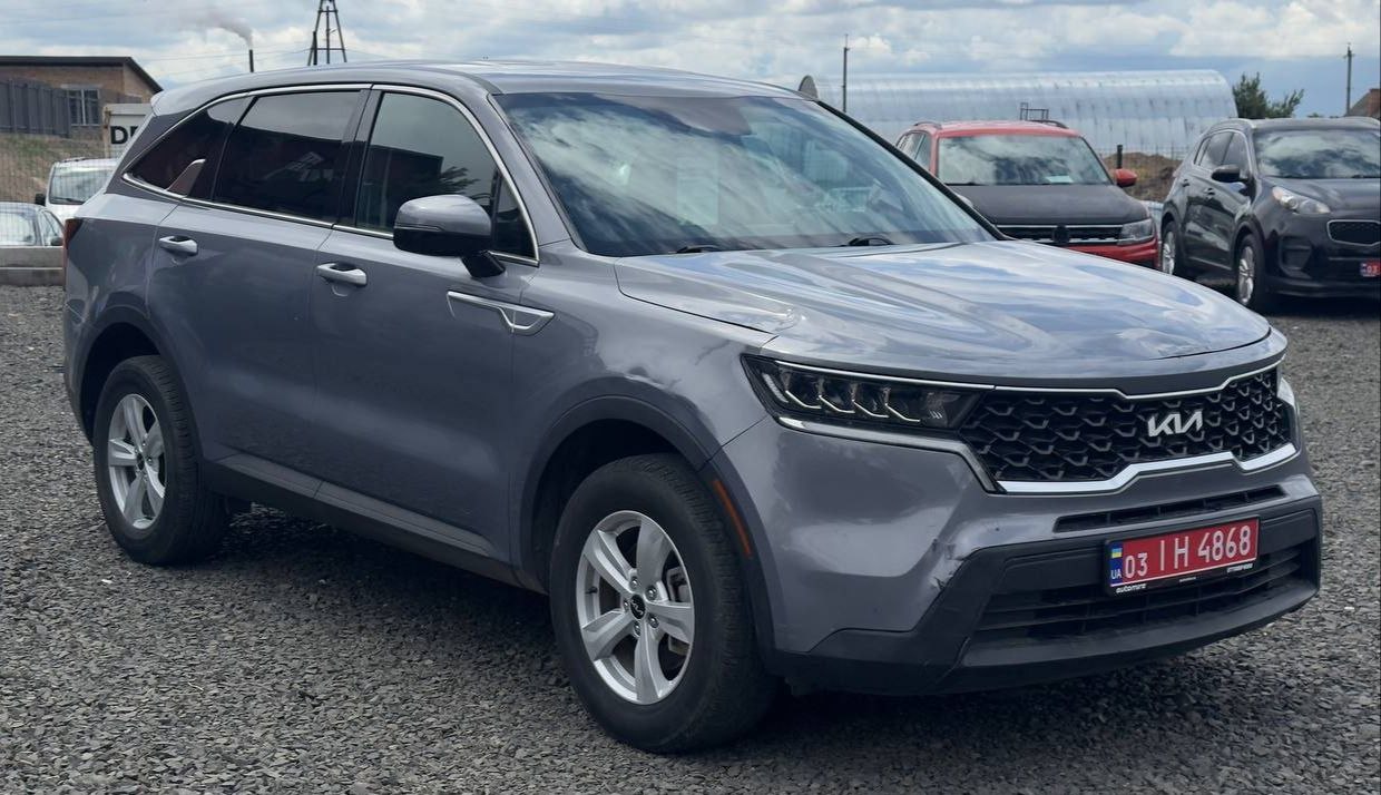 KIA SORENTO LX 2021