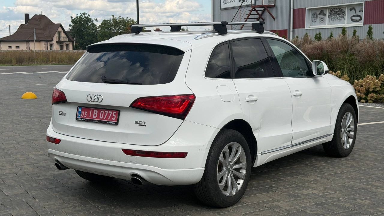 AUDI Q5 PREMIUM 2013