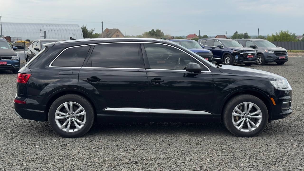 AUDI Q7 PREMIUM PLUS 2016