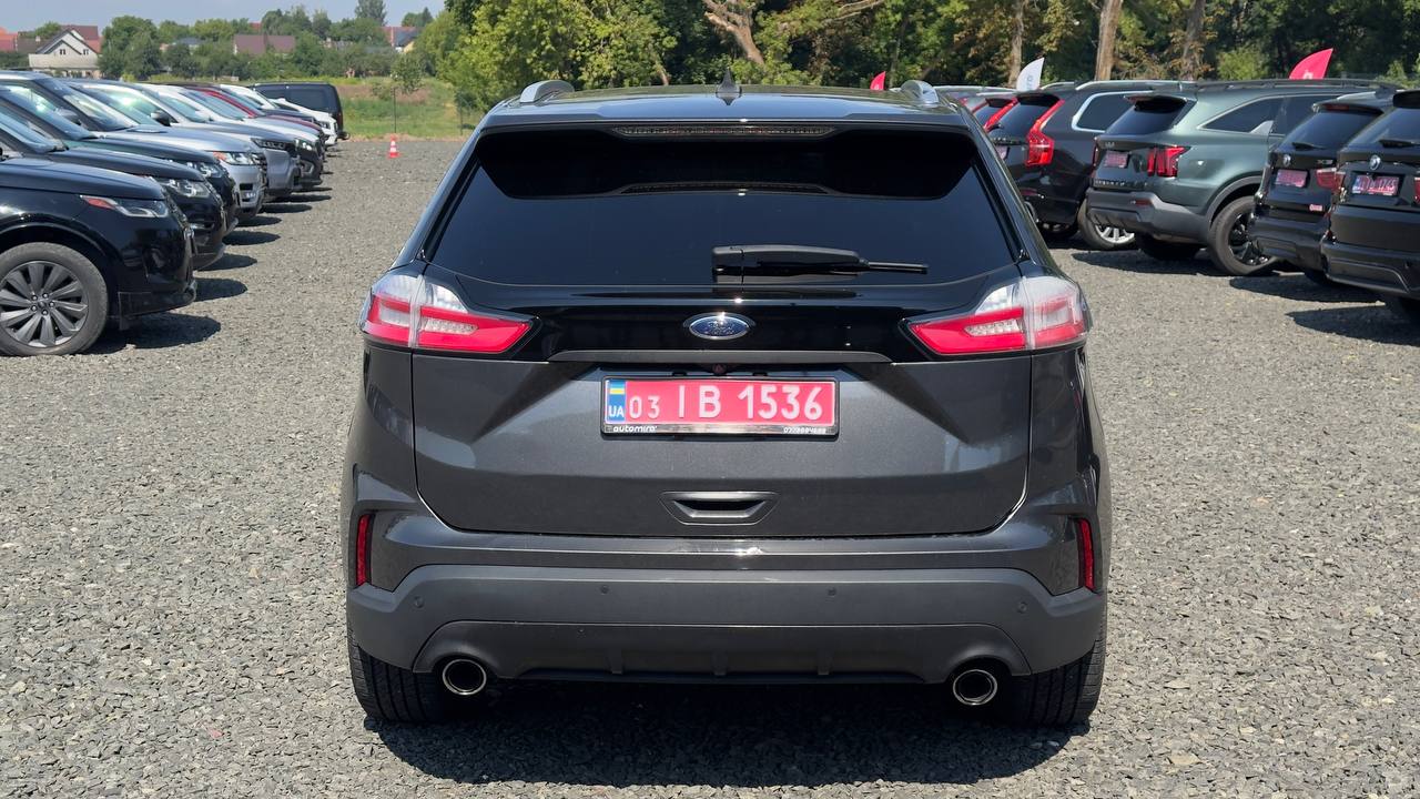 FORD EDGE SEL 2019