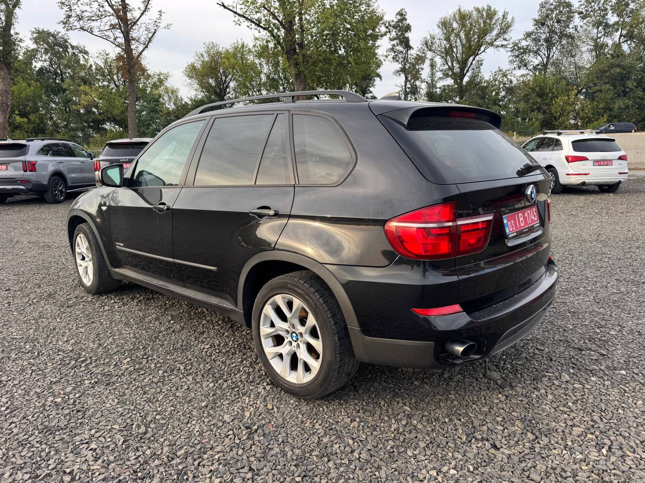 BMW X5 XDRIVE 35 I 2010