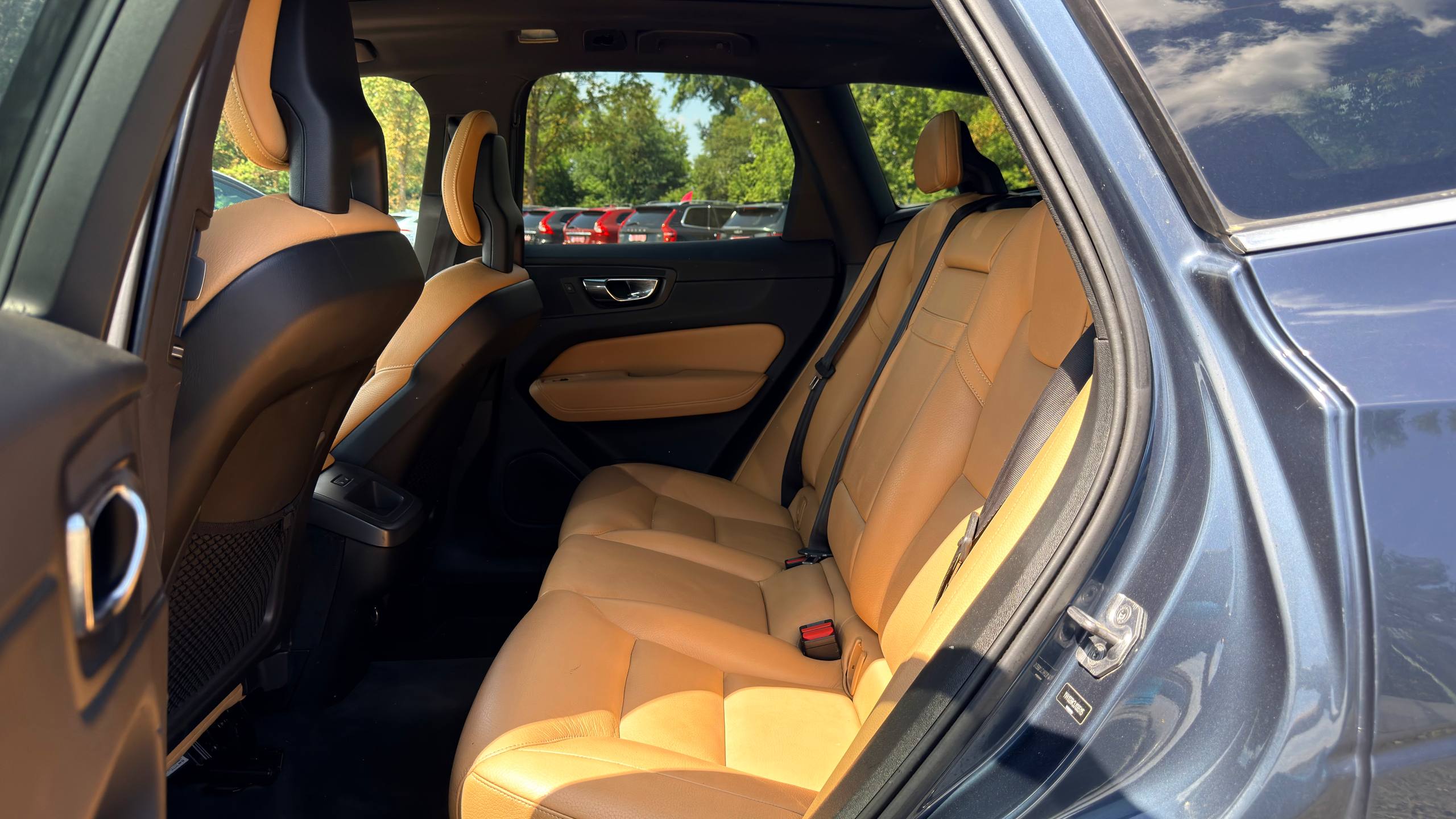 VOLVO XC60 T5 MOMENTUM 2018