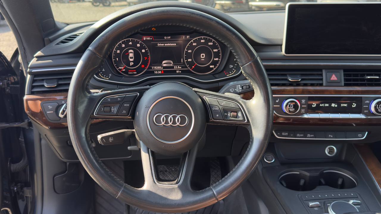AUDI A5 PREMIUM PLUS 2016
