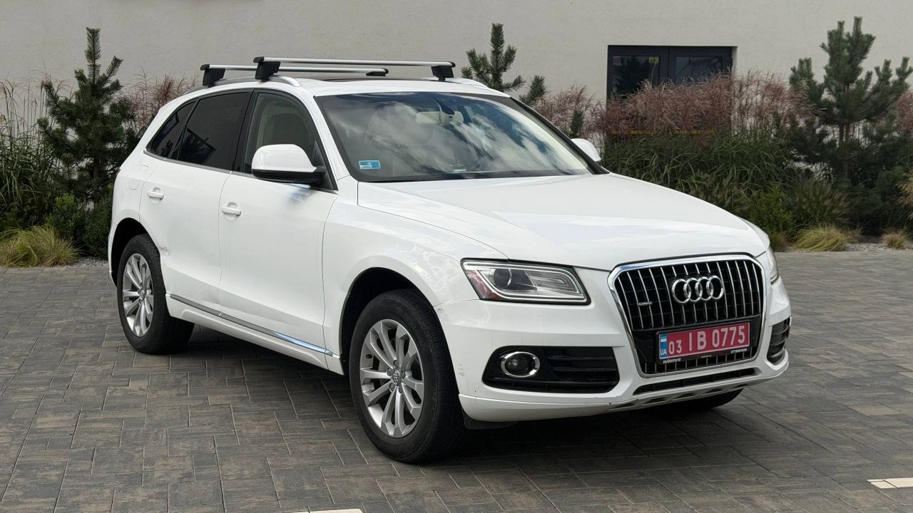 AUDI Q5 PREMIUM 2013