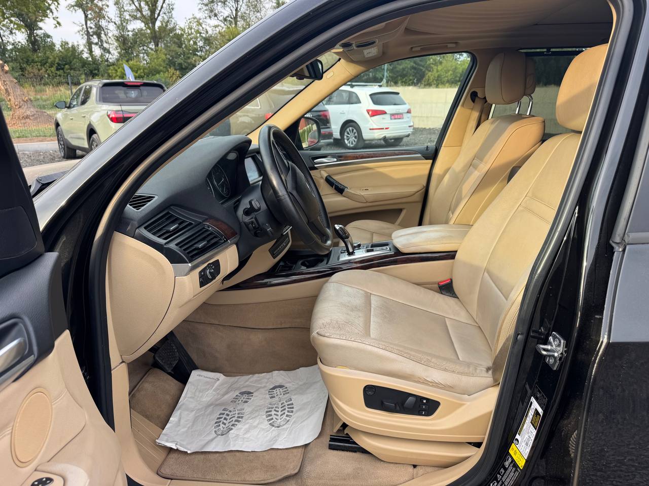 BMW X5 XDRIVE 35 I 2010