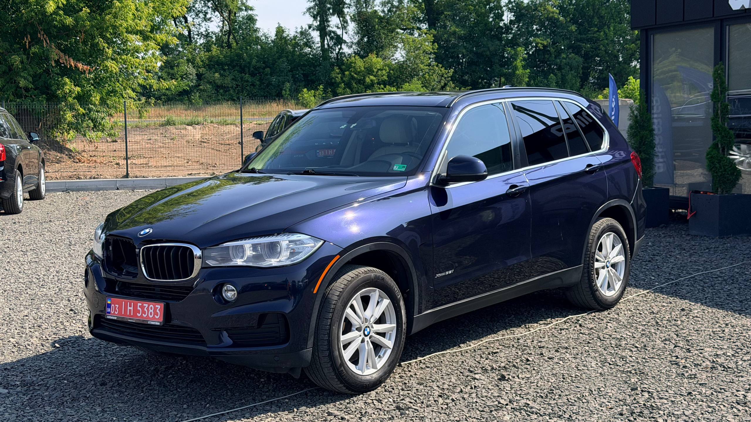 BMW X5 XDRIVE 35 I 2015