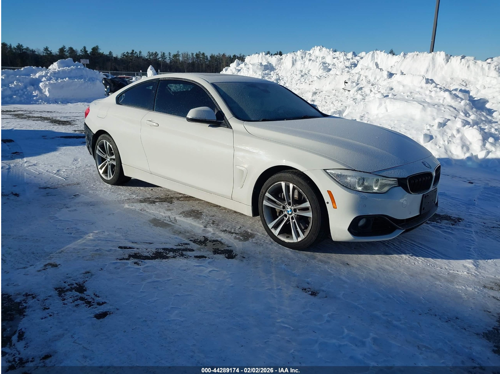 BMW 440 I XDRIVE 2016